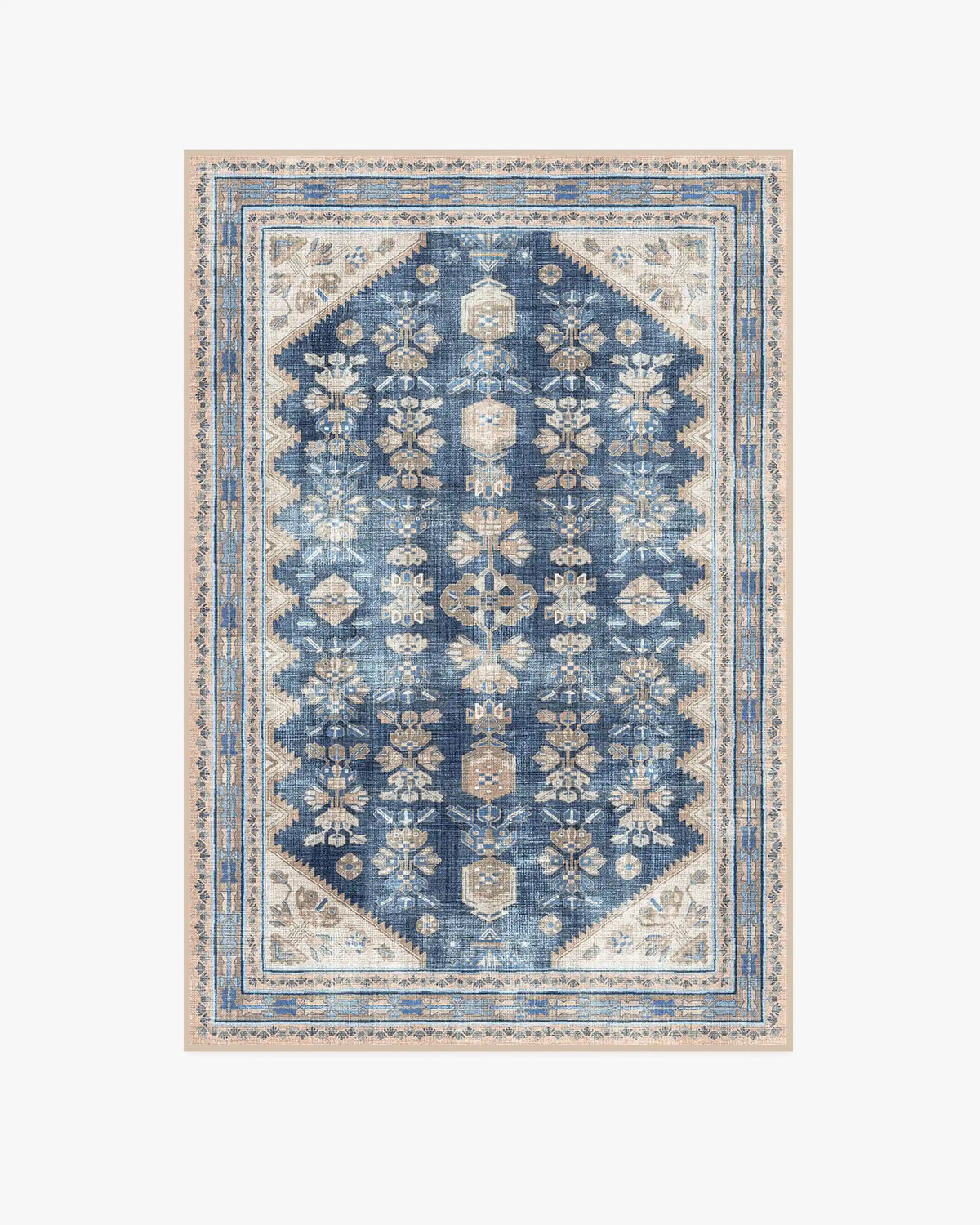 Pradera Navy Rug