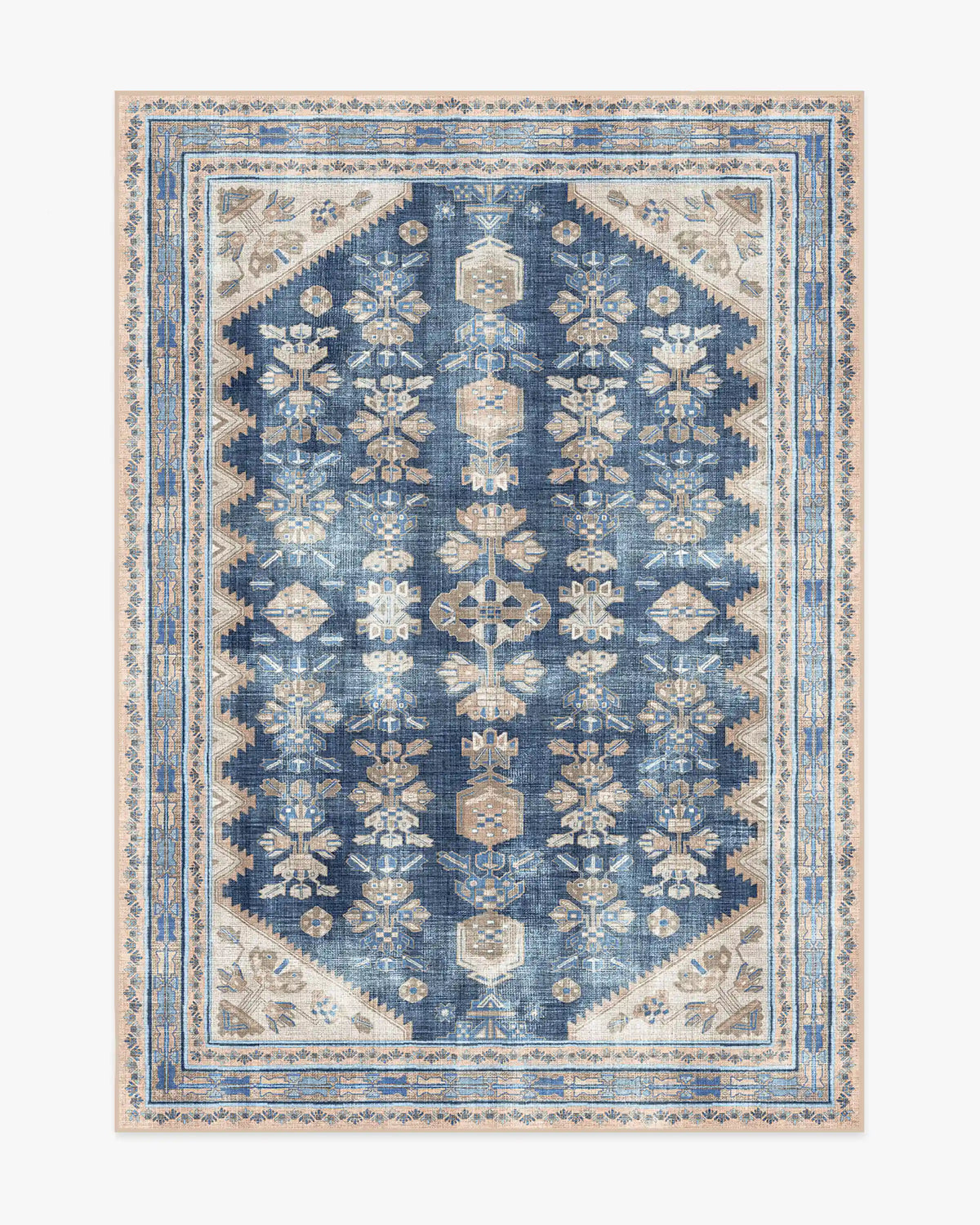 Pradera Navy Rug