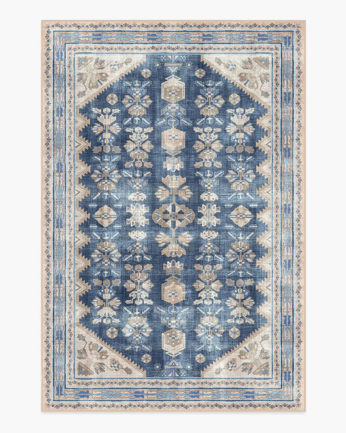 Pradera Navy Rug