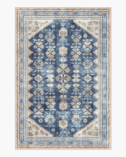 Pradera Navy Rug