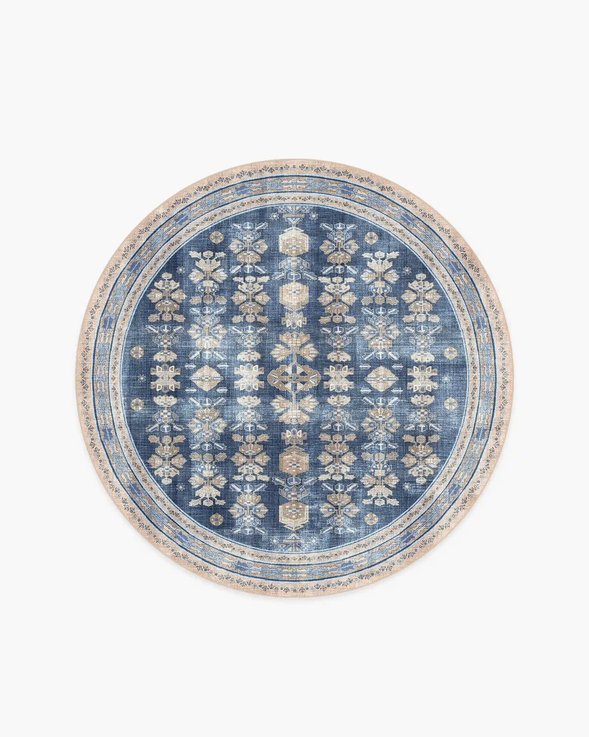 Pradera Navy Rug
