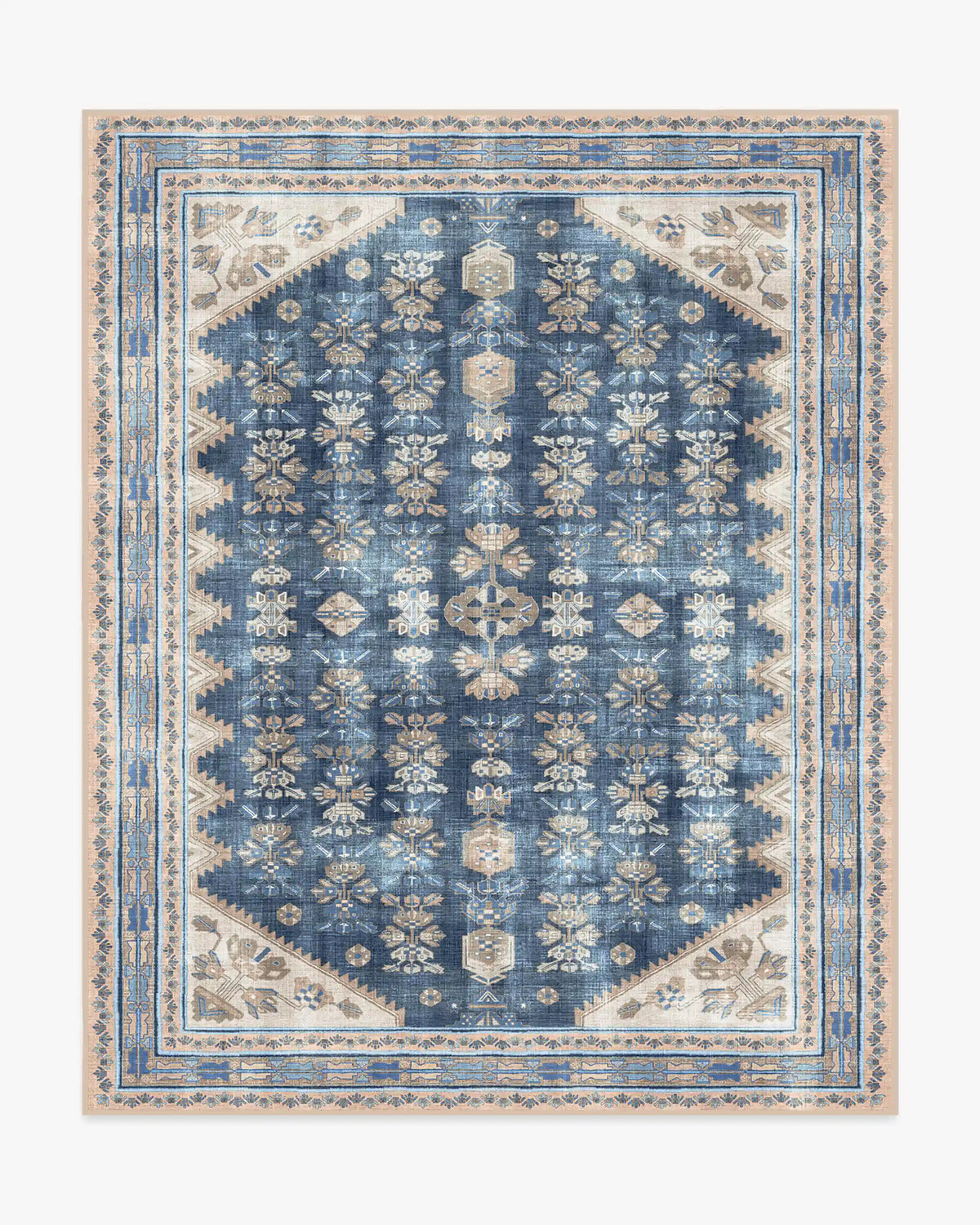 Pradera Navy Rug