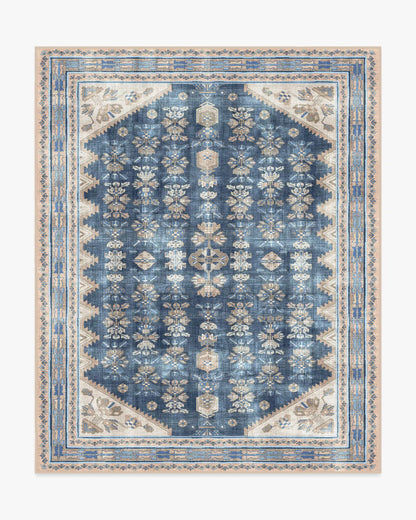 Pradera Navy Rug