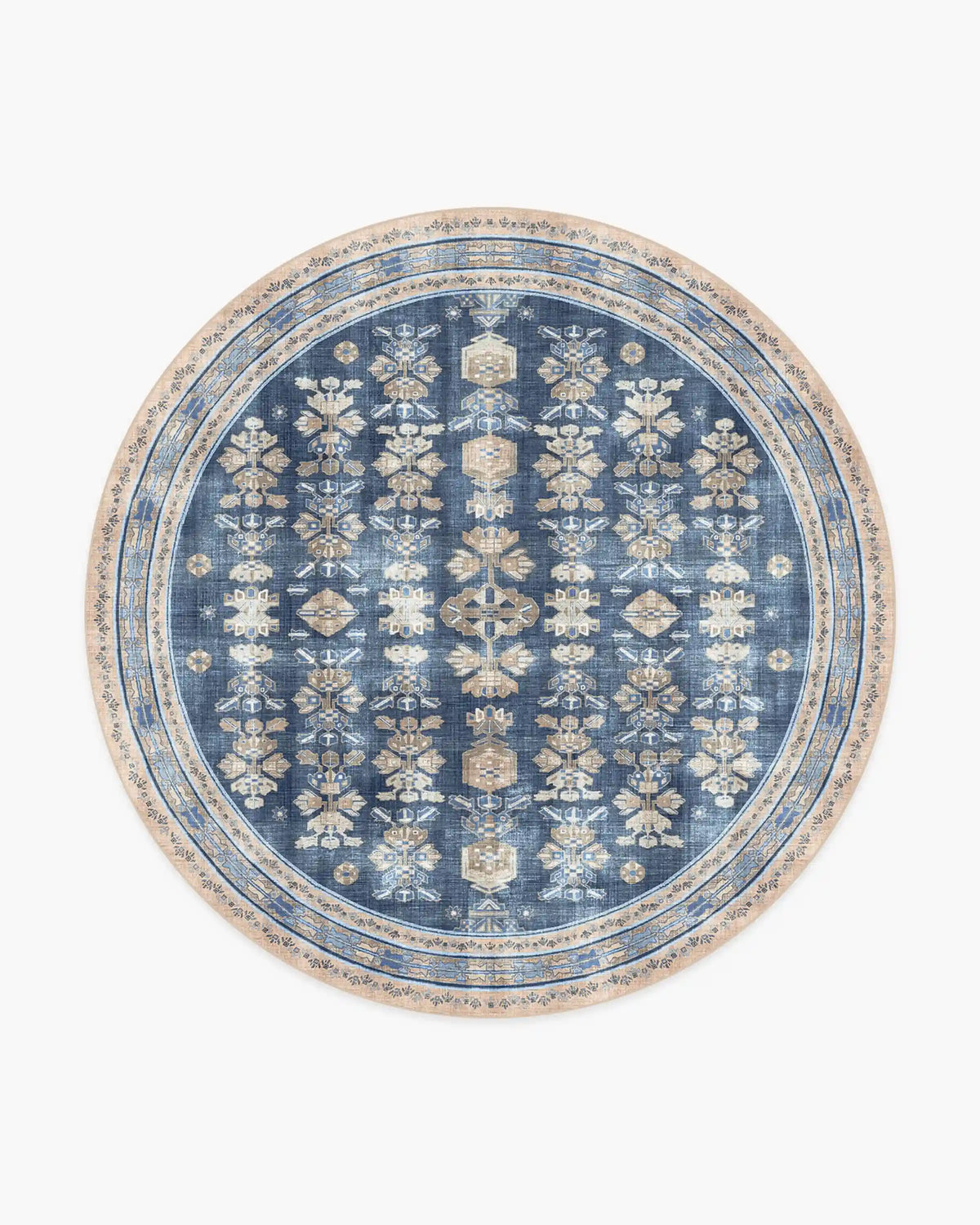 Pradera Navy Rug
