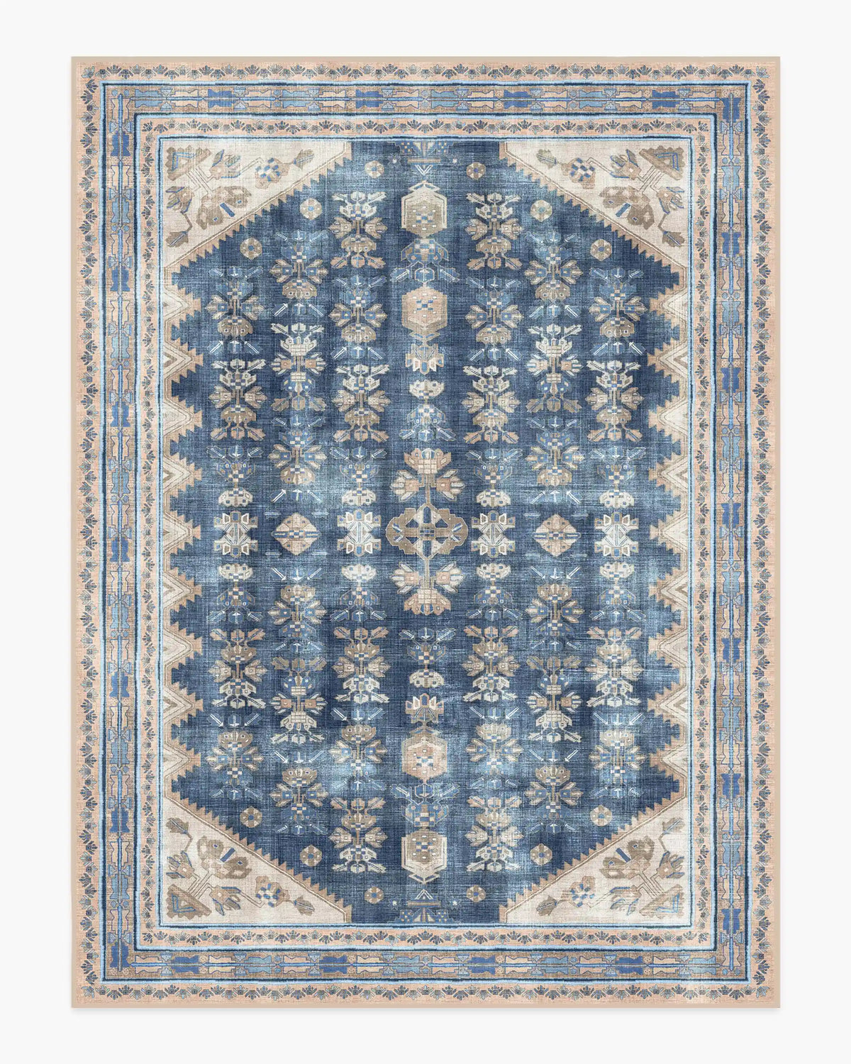 Pradera Navy Rug