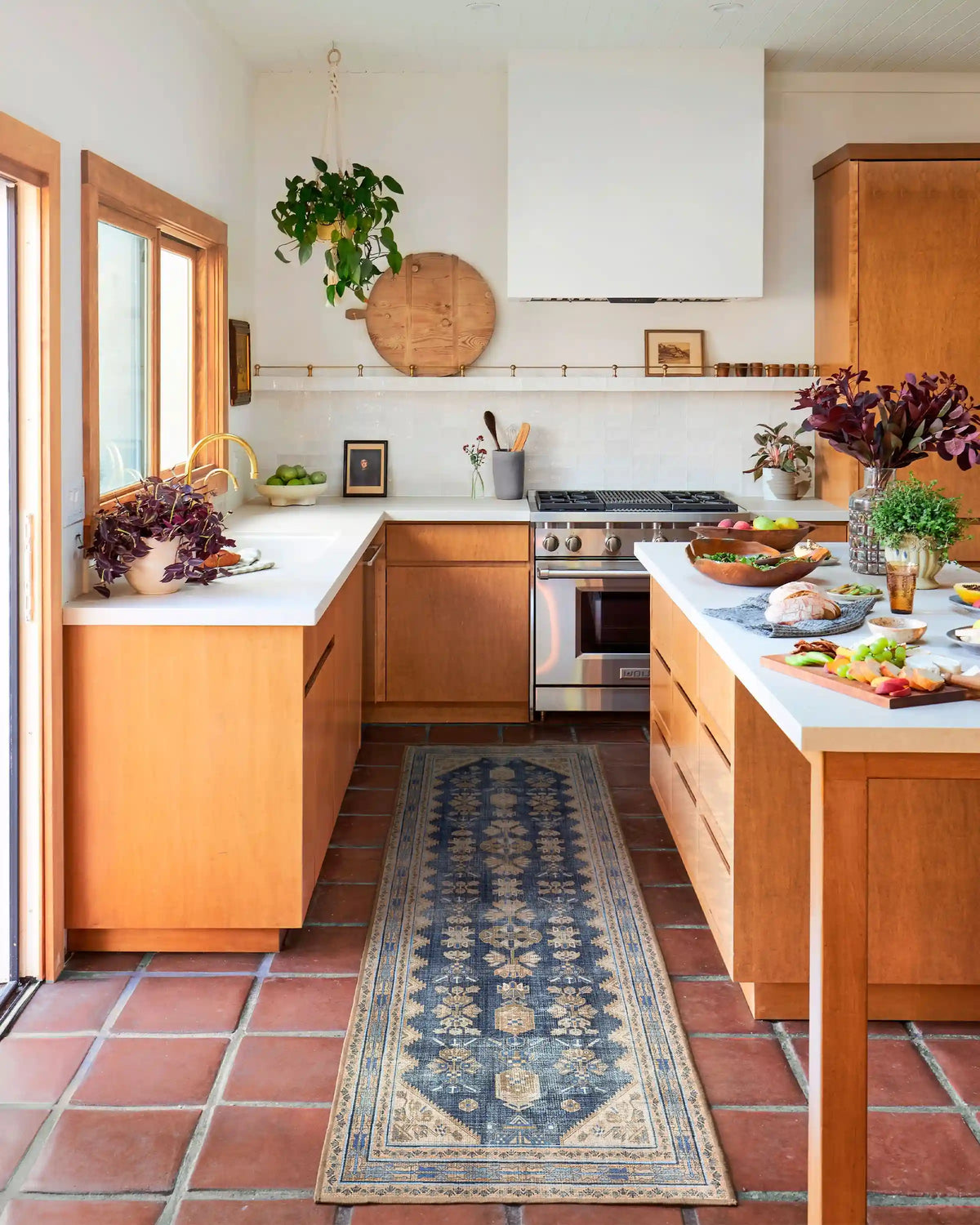 Pradera Navy Rug
