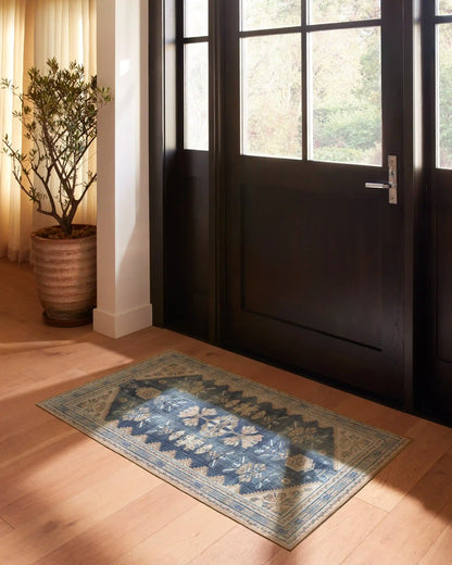 Pradera Navy Rug