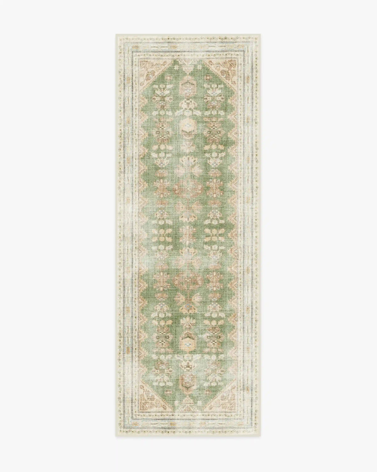 Pradera Olive & Sand Rug
