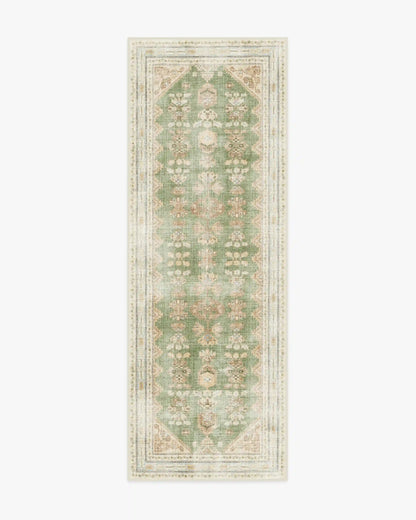 Pradera Olive & Sand Rug
