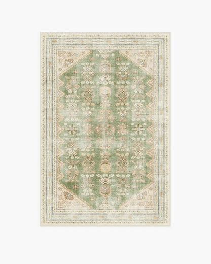 Pradera Olive & Sand Rug