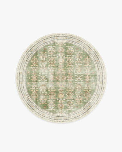 Pradera Olive & Sand Rug