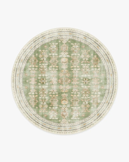Pradera Olive & Sand Rug