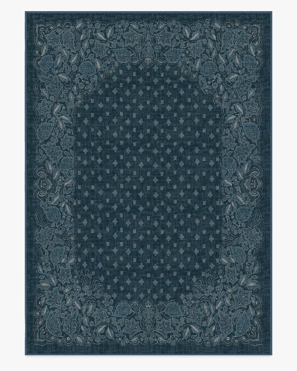 Prato Midnight Blue Rug