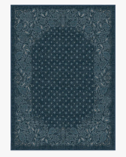 Prato Midnight Blue Rug