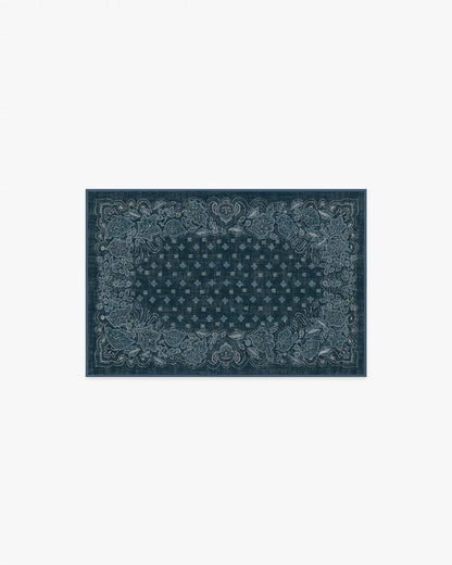 Prato Midnight Blue Rug