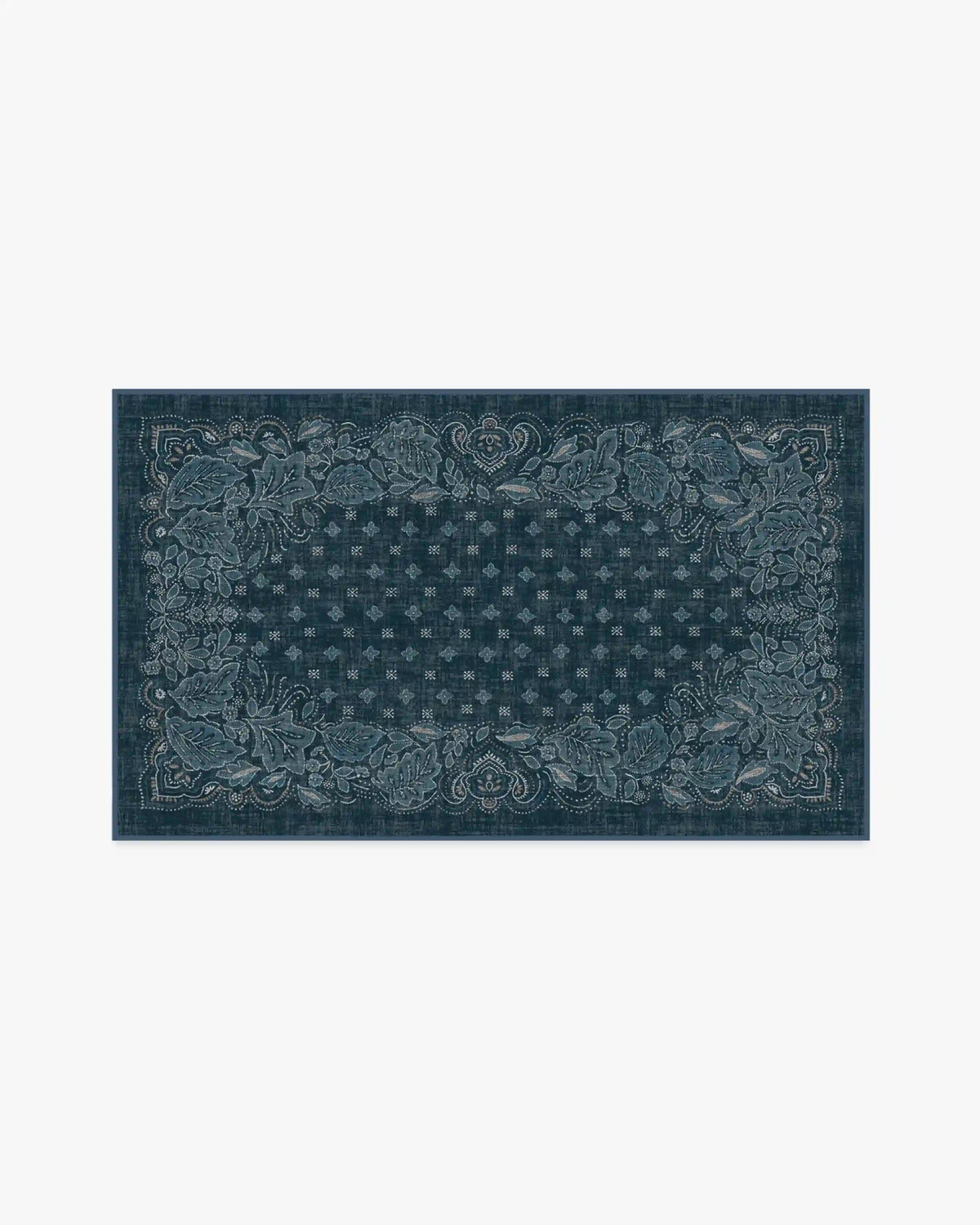 Prato Midnight Blue Rug