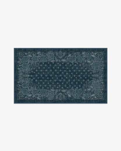 Prato Midnight Blue Rug