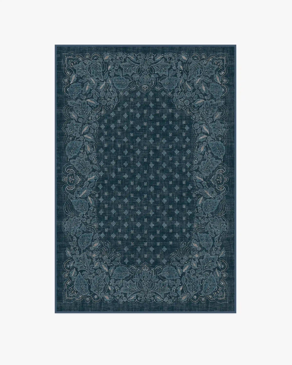 Prato Midnight Blue Rug