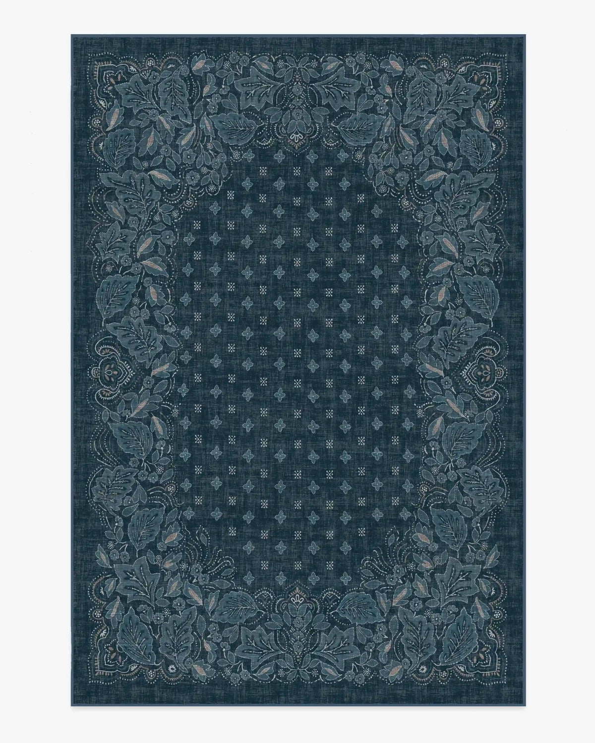 Prato Midnight Blue Rug