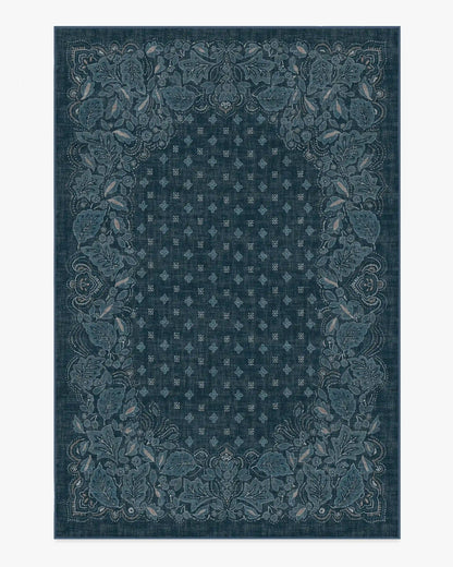 Prato Midnight Blue Rug