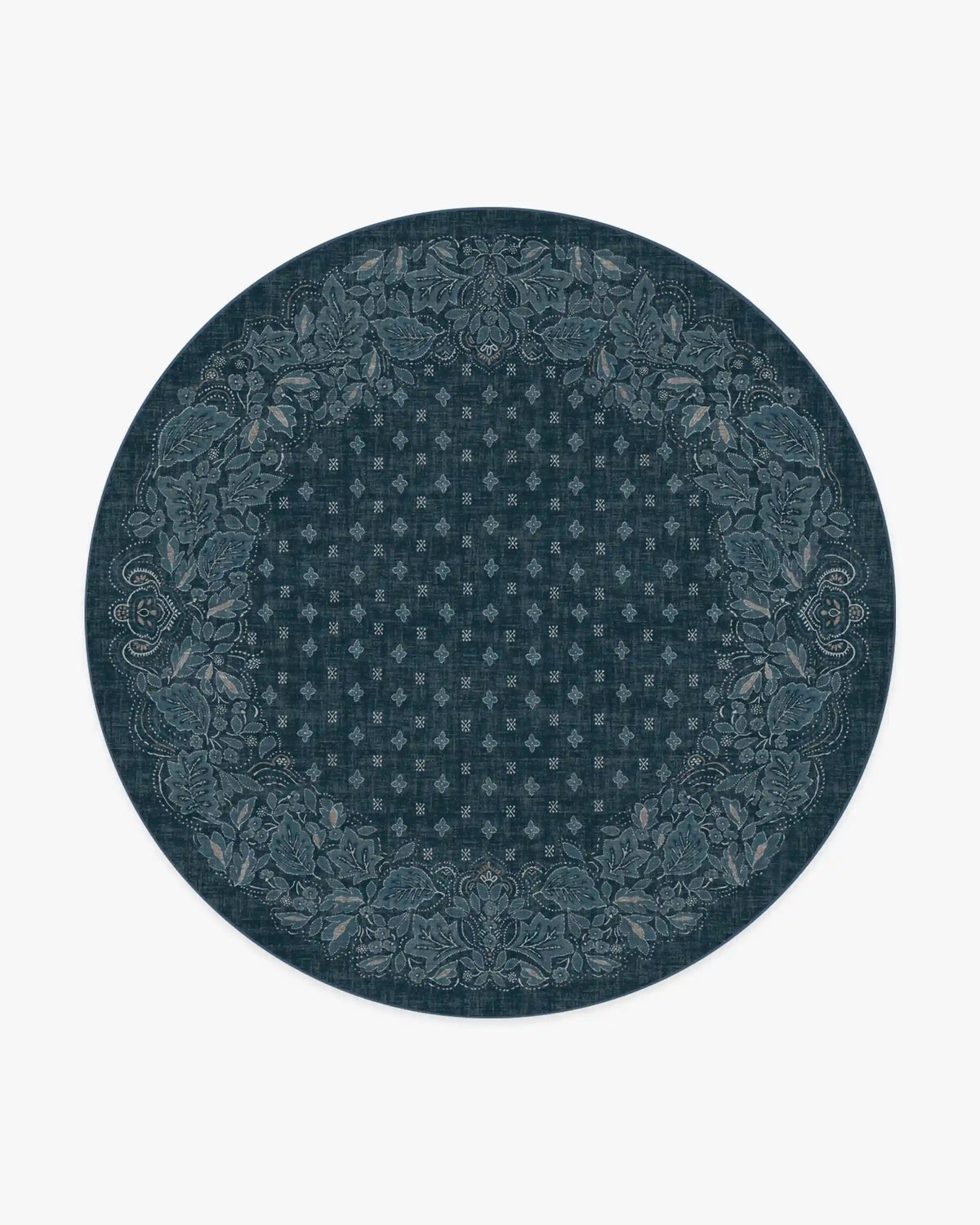 Prato Midnight Blue Rug