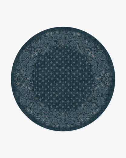 Prato Midnight Blue Rug