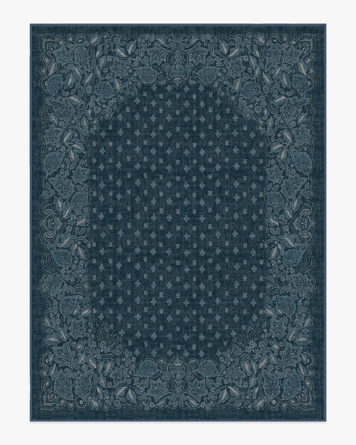 Prato Midnight Blue Rug