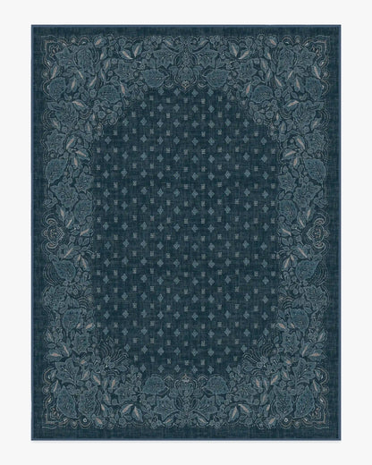 Prato Midnight Blue Rug