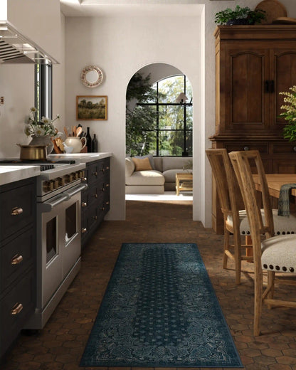 Prato Midnight Blue Rug