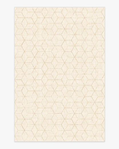 Prisma Cream Rug