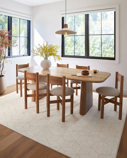 Prisma Cream Rug