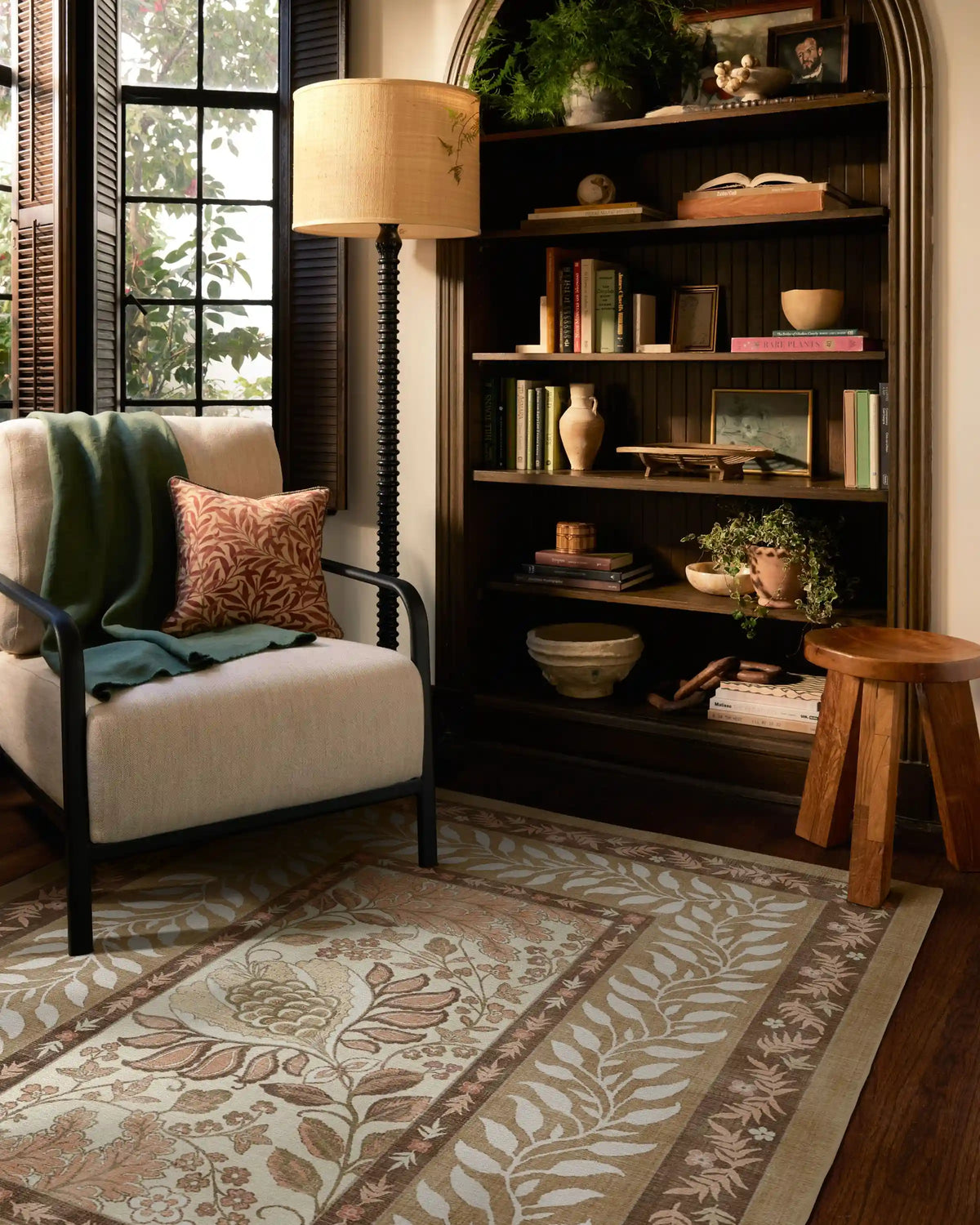 Provence Natural Rug