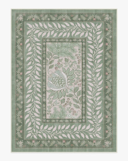 Provence Sage Rug