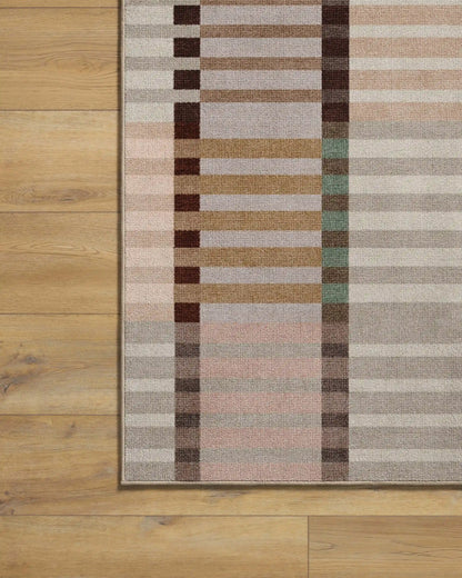 Quincy Natural Multicolor Rug