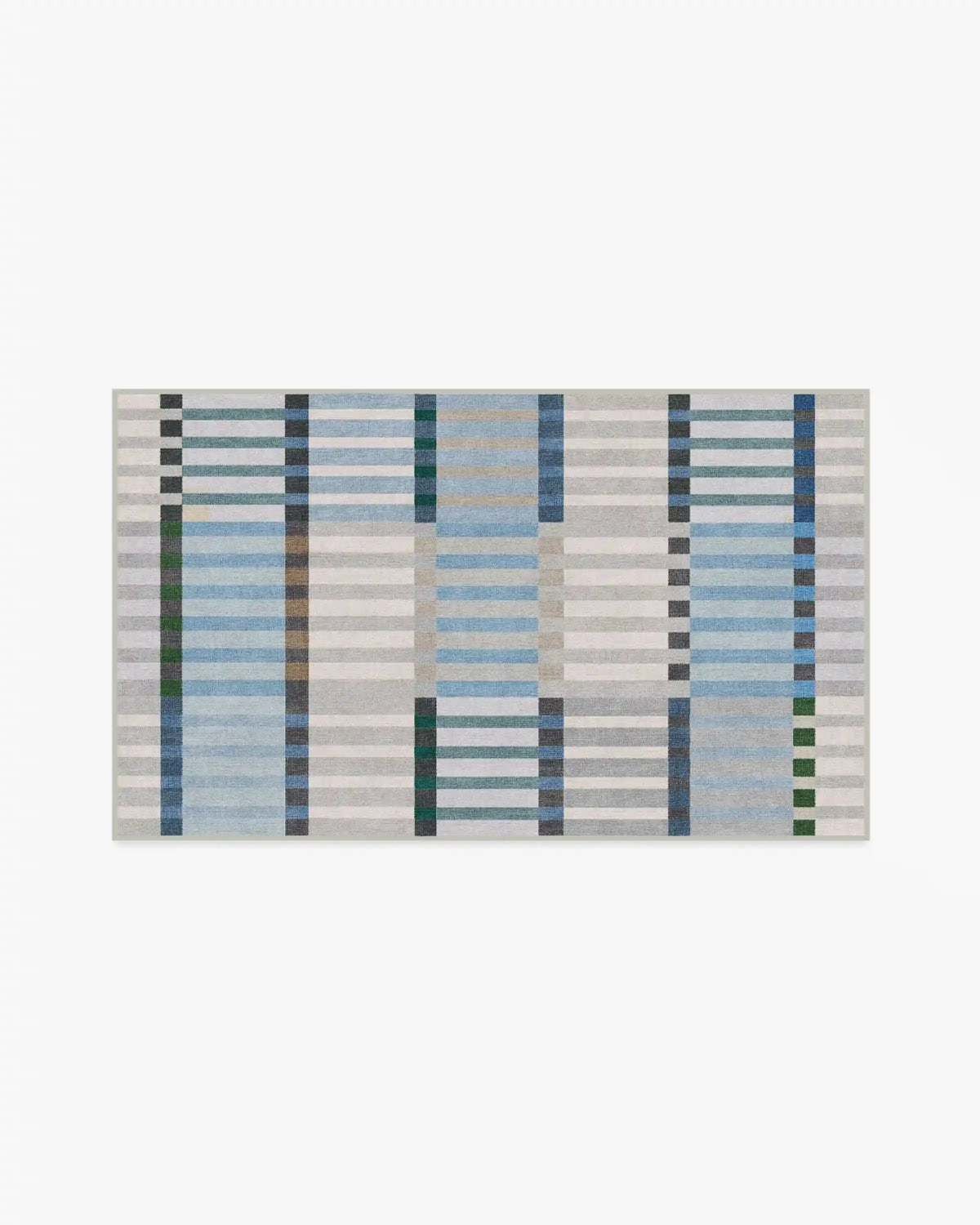 Quincy Soft Blue Rug