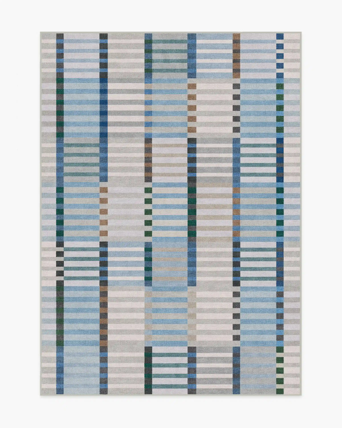 Quincy Soft Blue Rug