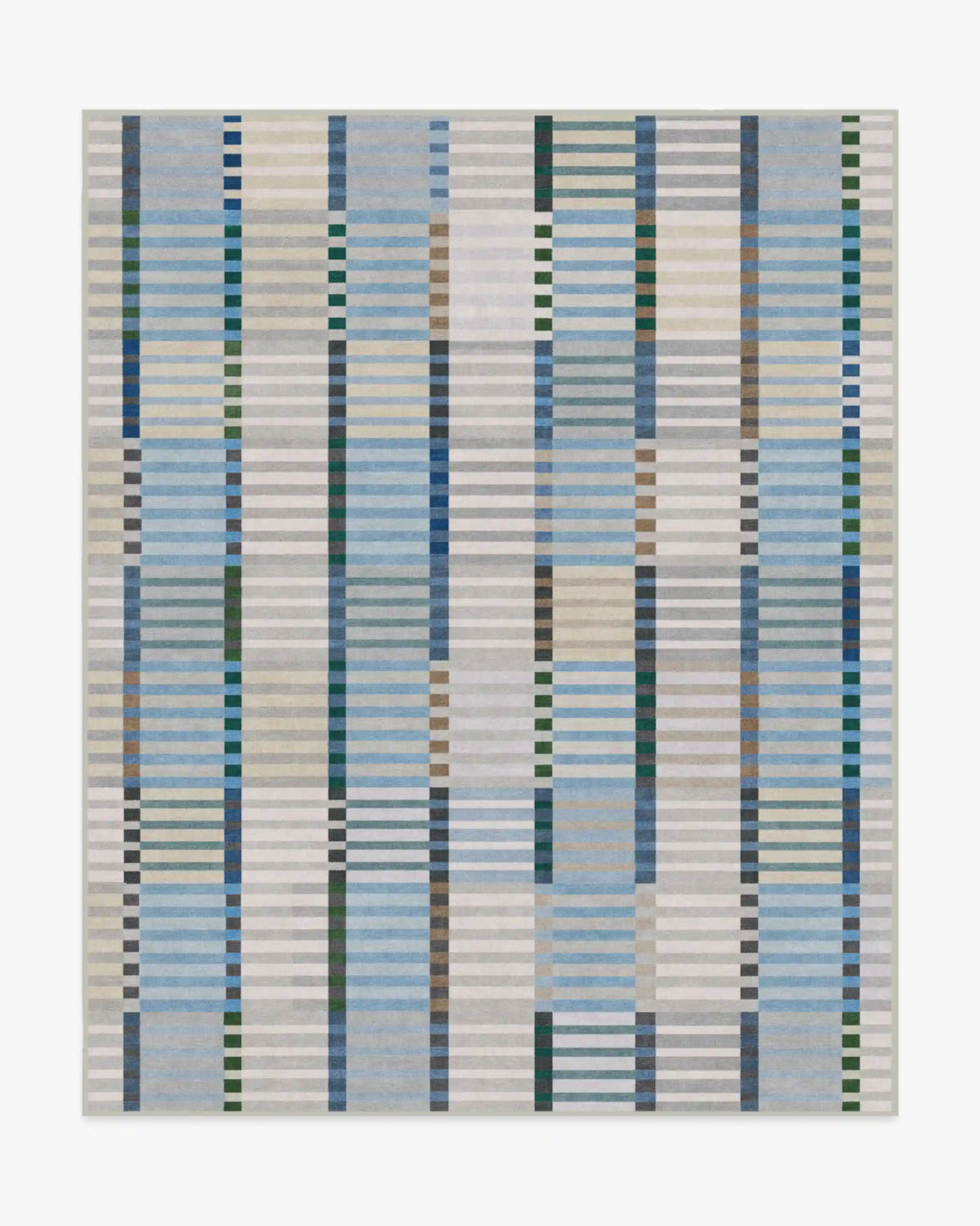 Quincy Soft Blue Rug