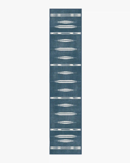 Raye Indigo & Ivory Rug
