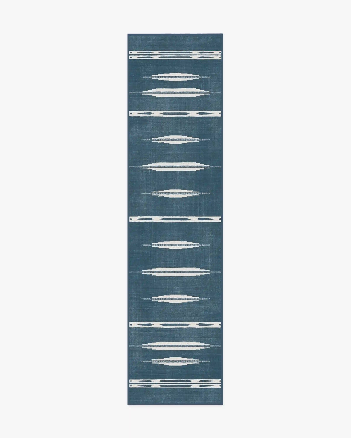 Raye Indigo & Ivory Rug