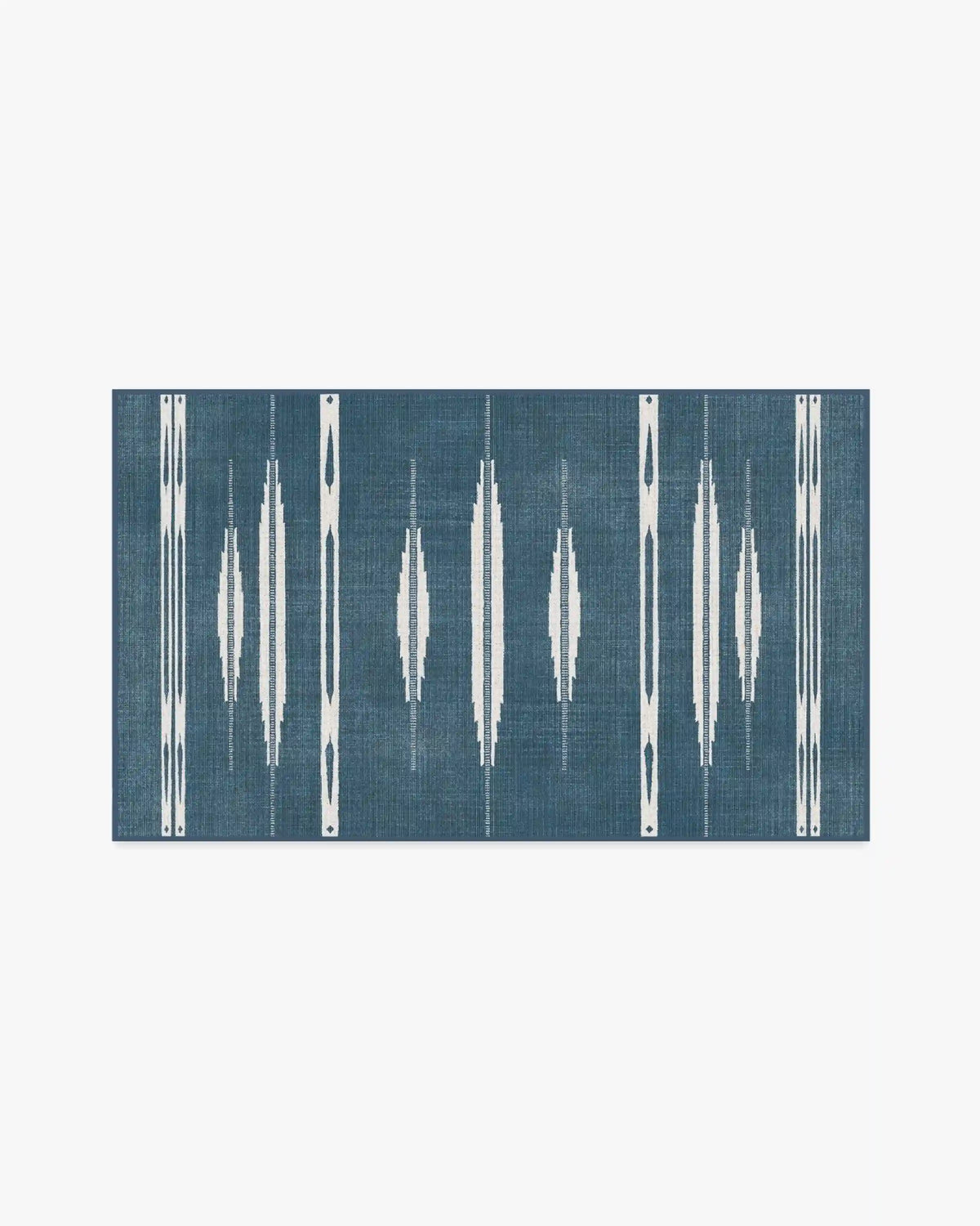 Raye Indigo & Ivory Rug