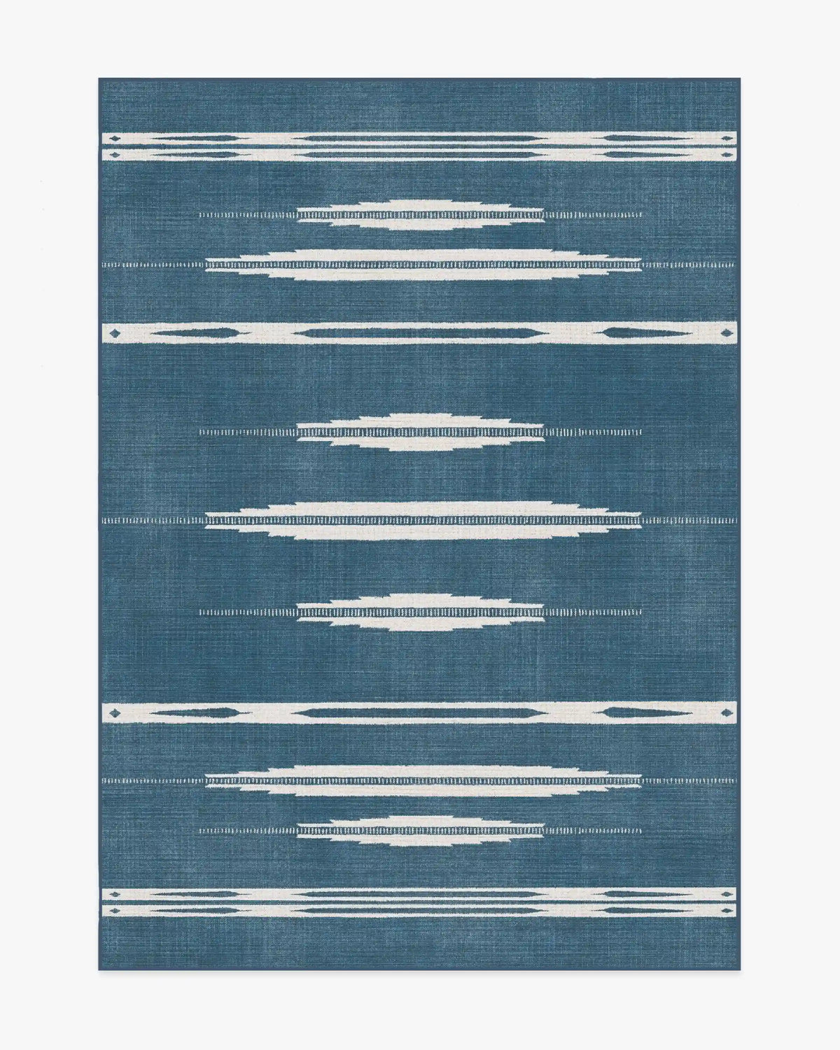 Raye Indigo & Ivory Rug