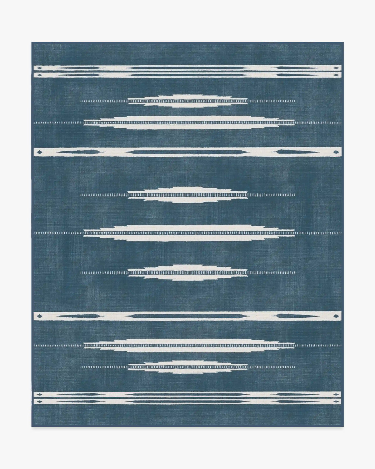 Raye Indigo & Ivory Rug