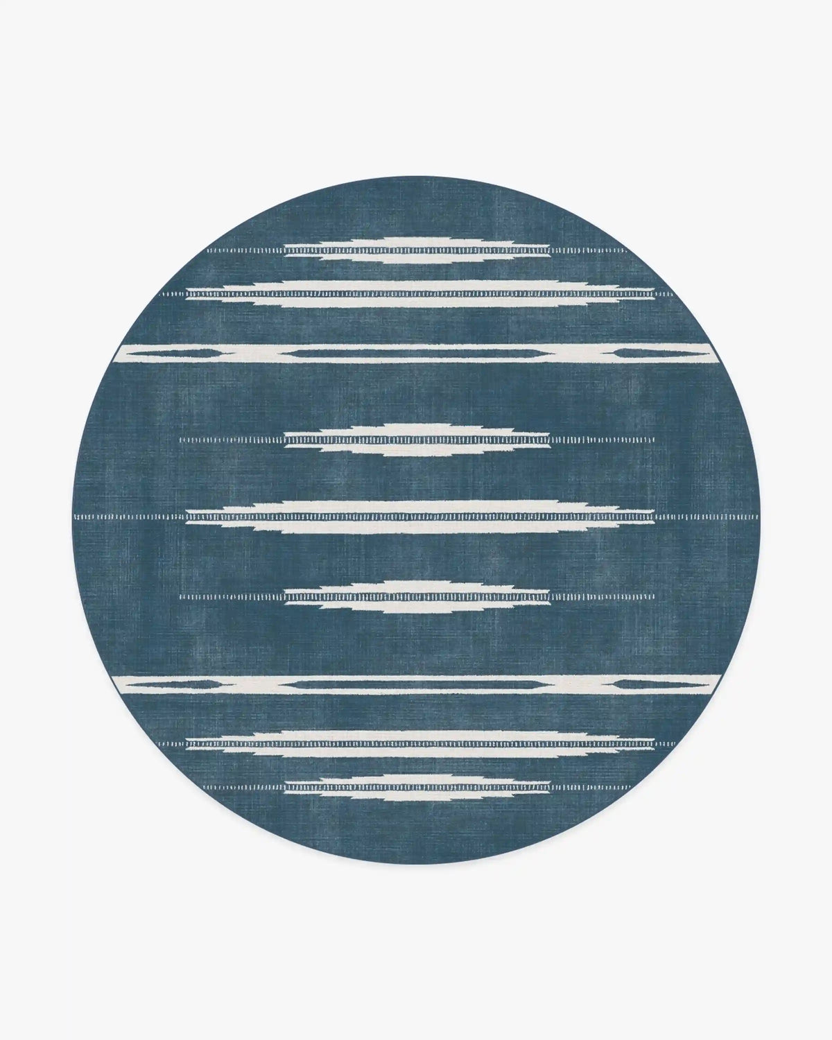 Raye Indigo & Ivory Rug