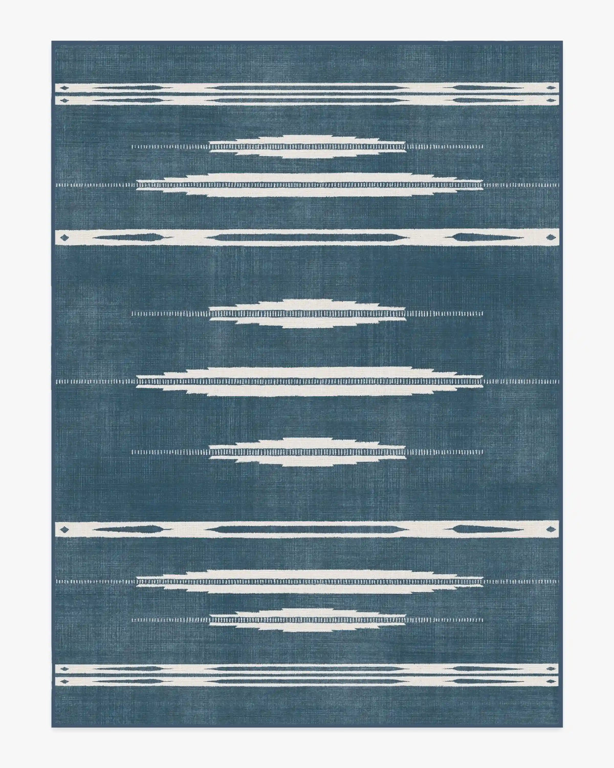 Raye Indigo & Ivory Rug
