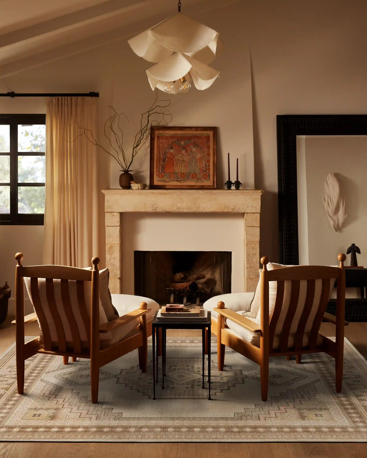 Rayne Natural Rug