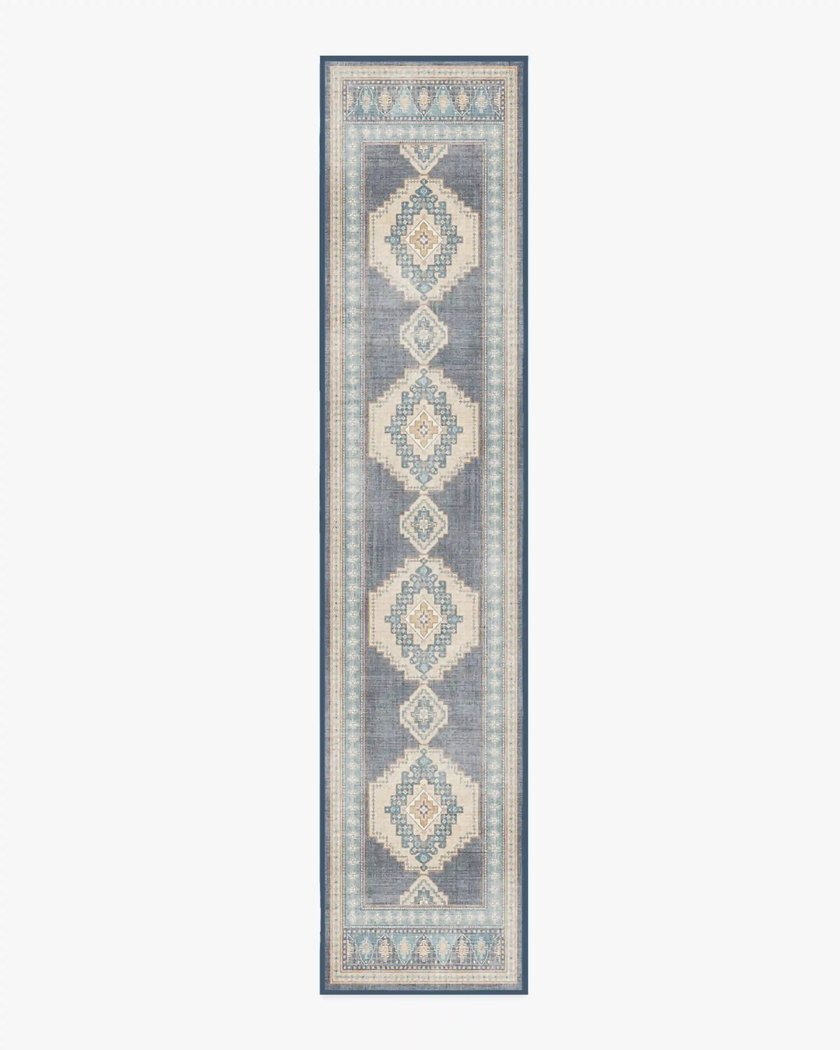 Rayne Soft Navy Rug
