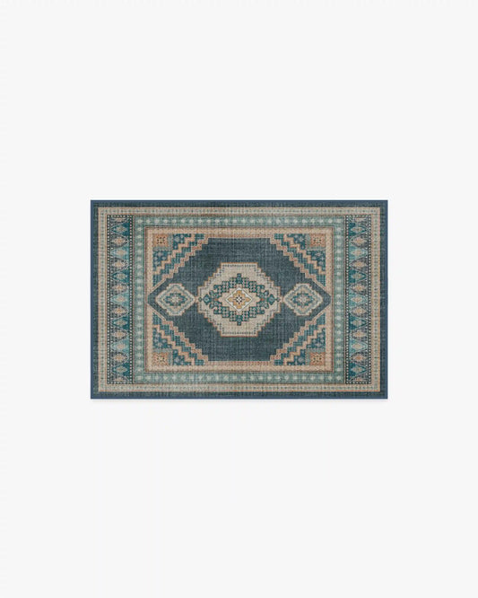 Rayne Soft Navy Rug
