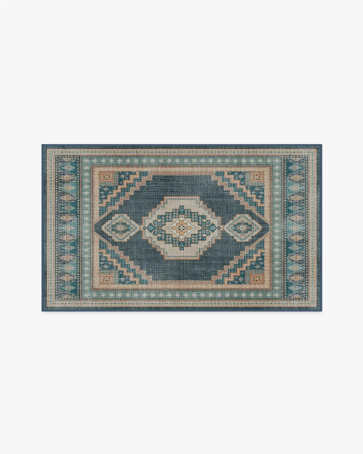 Rayne Soft Navy Rug