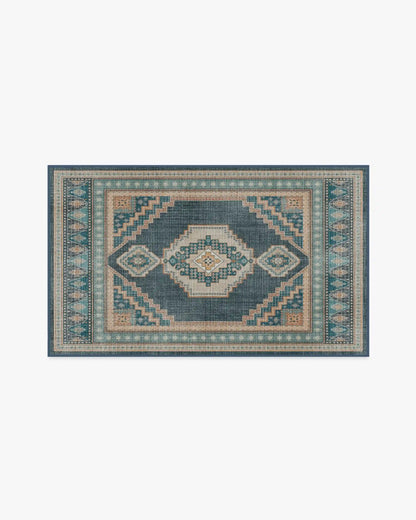 Rayne Soft Navy Rug