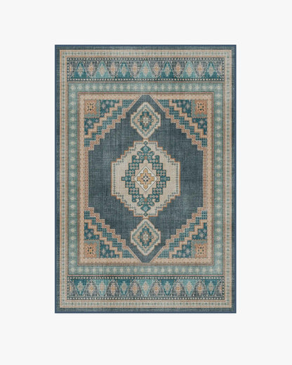 Rayne Soft Navy Rug